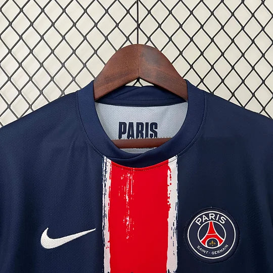 2024/2025 Psg Paris Saint-Germain Home Football Shirt