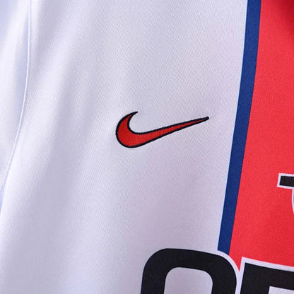 1998/1999 Retro Psg Paris Saint-Germain Away Football Shirt