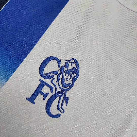 2003/2004 Retro Chelsea Away Football Shirt