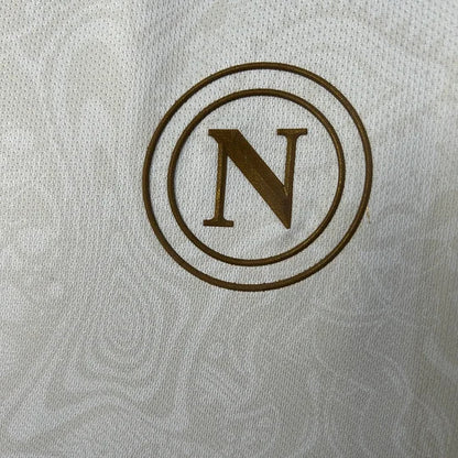 2025/2026 Napoli Away Soccer Jersey