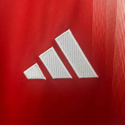2025/2026 Bayern Munich Home Football Jersey