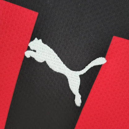 2022/2023 AC Milan Home Soccer Jersey