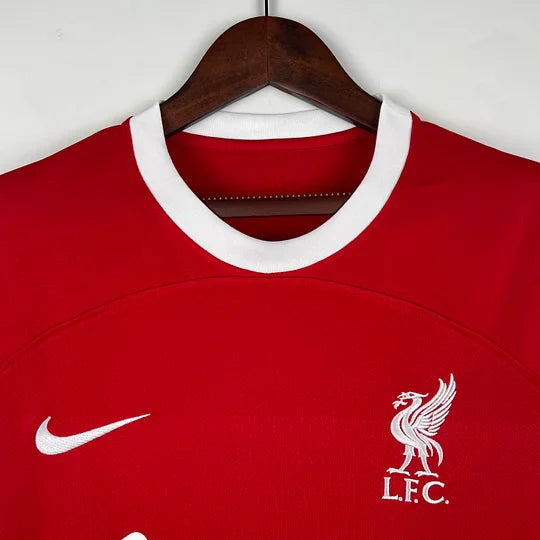 2023/2024 Liverpool Home Soccer Jersey