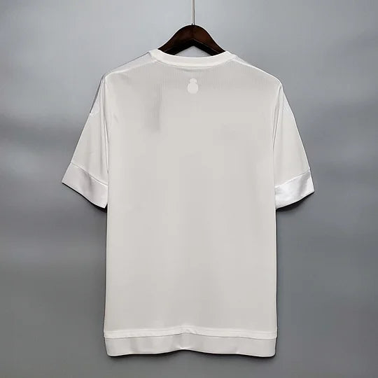 2015/2016 Retro Real Madrid Home Football Shirt