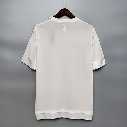 2015/2016 Retro Real Madrid Home Football Shirt