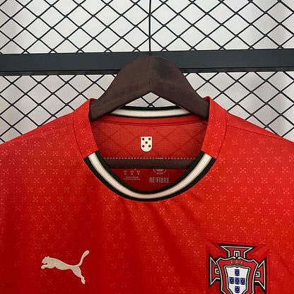 2025 Portugal Home Football Shirt