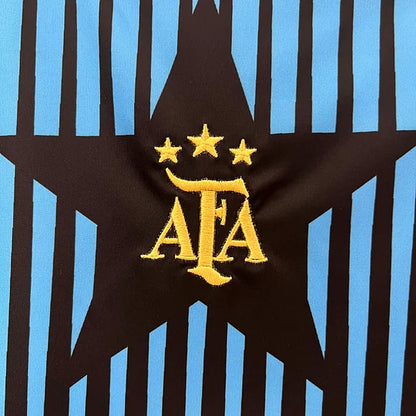 2024 Argentina National Team Pre-Match Football Shirt