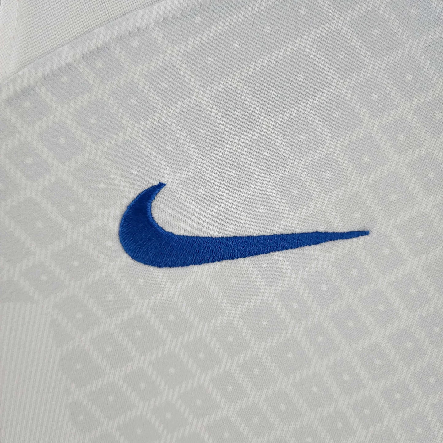 2022 Brazil Concept Edition Jersey White