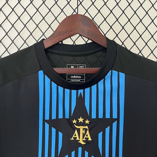 2024 Argentina National Team Pre-Match Football Shirt