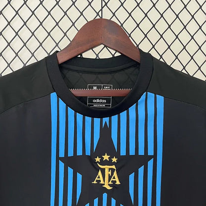 2024 Argentina National Team Pre-Match Football Shirt