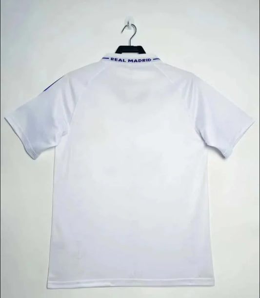 1994/1996 Retro Real Madrid Home Football Shirt