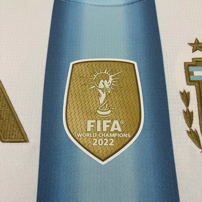 2026 Argentina National Team Home Football Shirt