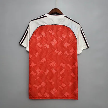 1990/1992 Retro Arsenal Home Football Shirt