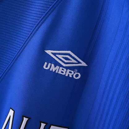 1999/2001 Retro Chelsea Home Football Shirt