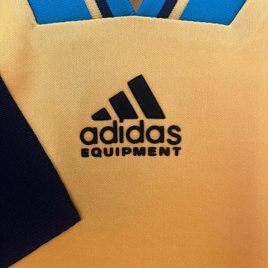 1993/1995 Retro Bayern Munich Away Football Jersey