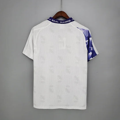 1996/1997 Retro Real Madrid Third Away Soccer Jersey