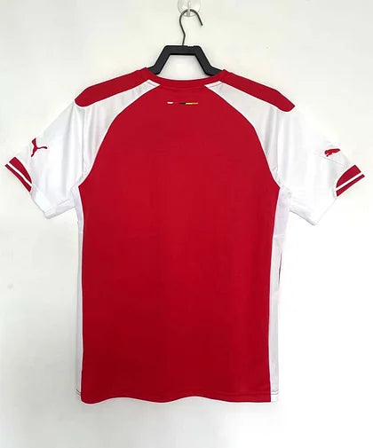 2014/2015 Retro Arsenal Home Football Shirt