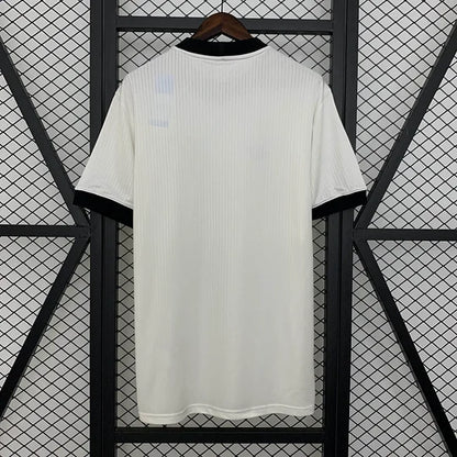 2025 Germany 125th Anniversary Edition Home White Football Shirt
