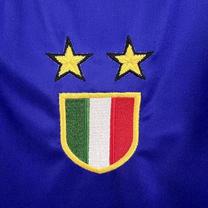 1995/1996 Retro Juventus Away Football Shirt