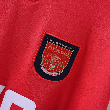 1996/1997 Retro Arsenal Home Football Shirt