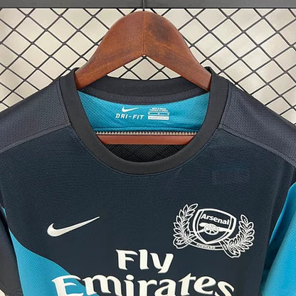 2011/2012 Retro Arsenal Away Football Shirt
