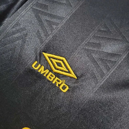 1993/1994 Retro Manchester United Away Football Shirt
