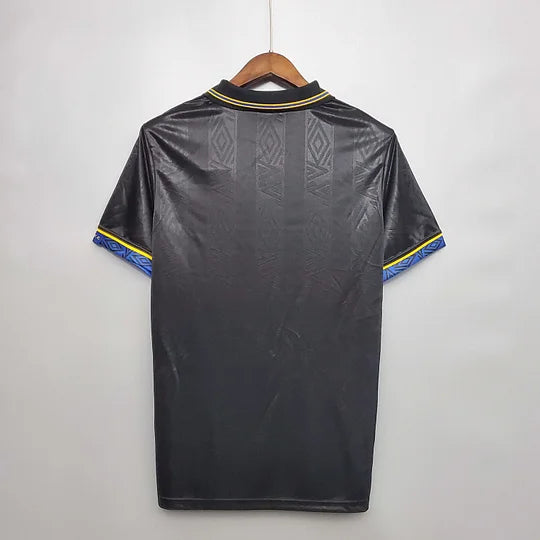 1993/1994 Retro Manchester United Away Football Shirt