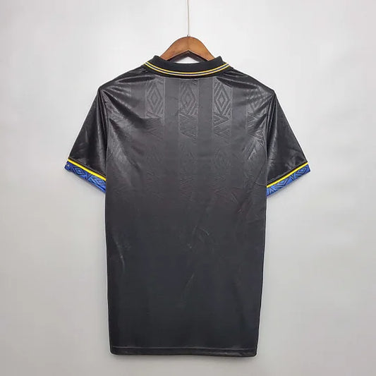 1993/1994 Retro Manchester United Away Football Shirt