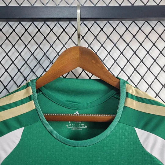 2026 Italy National Team Training Suit Green Football Shirt
