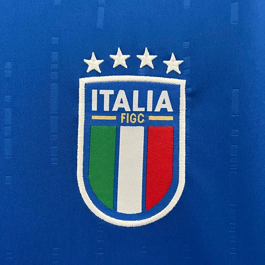 2024 Italy National Team Home Football Shirt