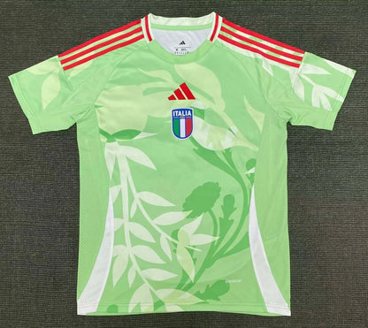 2025 Italy Away Football Shirt