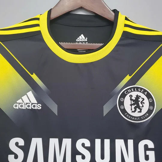 2012/2013 Retro Chelsea Third Away Football Shirt