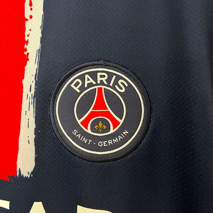 2024/2025 Psg Paris Saint-Germain Home Football Shirt