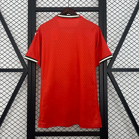 2025 Portugal Home Football Shirt