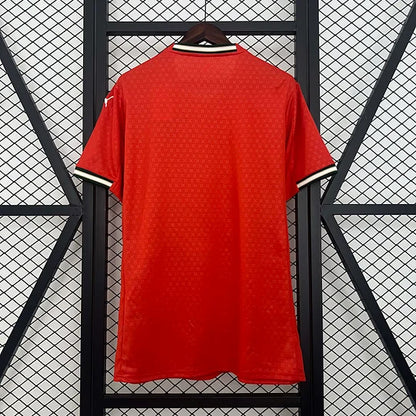 2025 Portugal Home Football Shirt