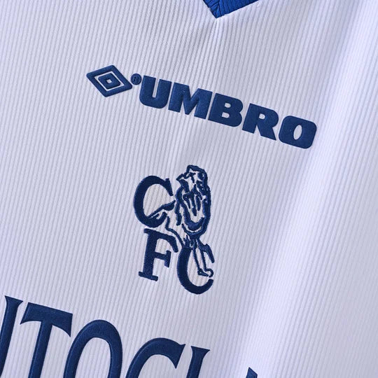 1998/2000 Retro Chelsea Away Football Shirt