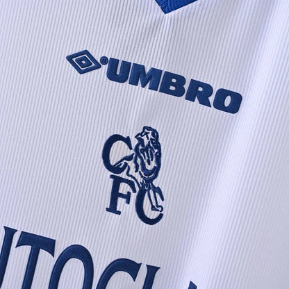 1998/2000 Retro Chelsea Away Football Shirt