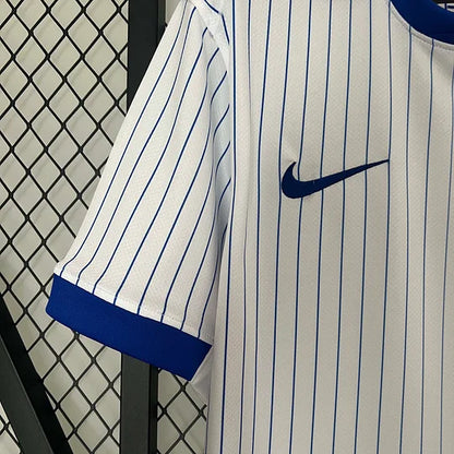 2024 France Away Football Shirt