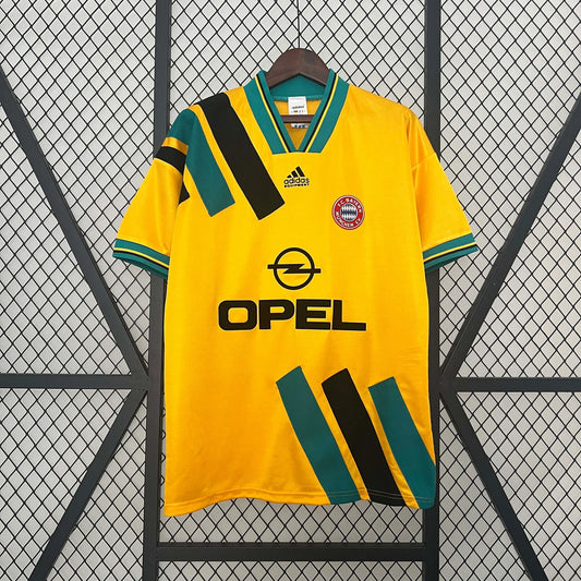 1993/1995 Retro Bayern Munich Away Football Jersey
