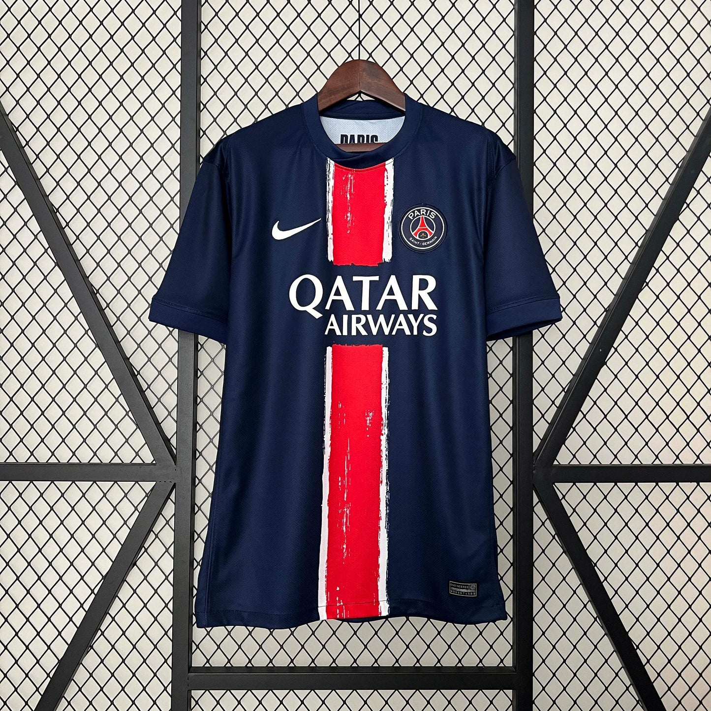 2024/2025 Psg Paris Saint-Germain Home Football Shirt