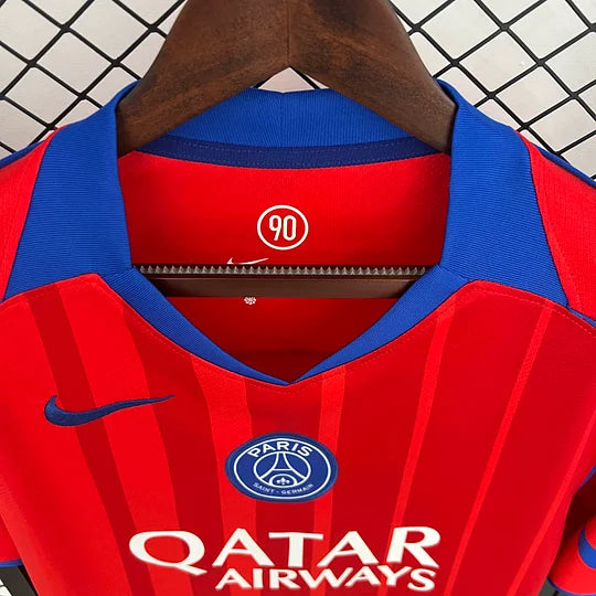 2025/2026 Psg Paris Saint-Germain Third Away Football Shirt
