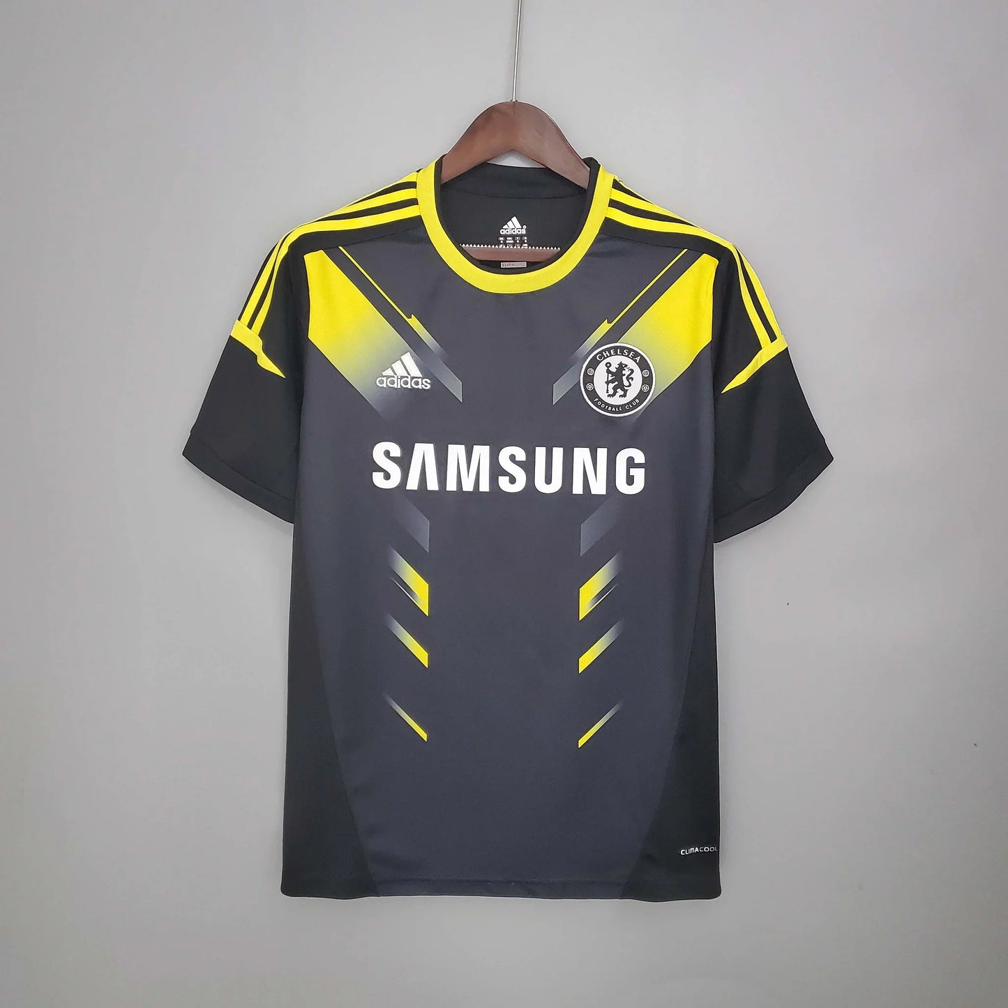 2012/2013 Retro Chelsea Third Away Football Shirt