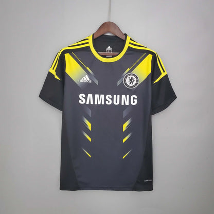 2012/2013 Retro Chelsea Third Away Football Shirt
