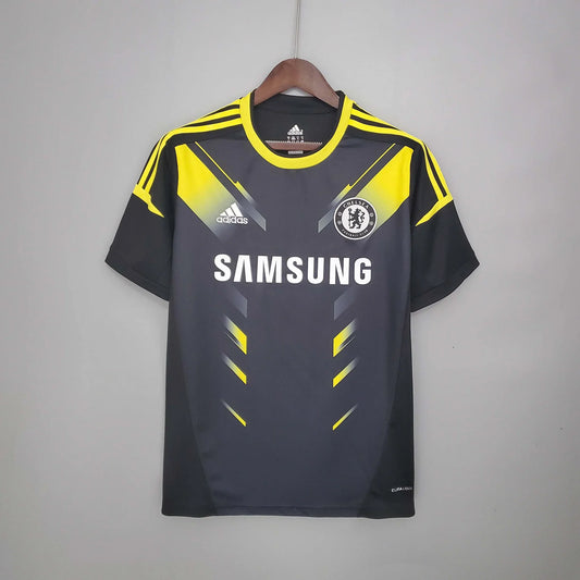 2012/2013 Retro Chelsea Third Away Football Shirt