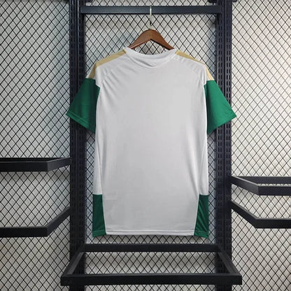 2026 Italy National Team Training Suit White Football Shirt