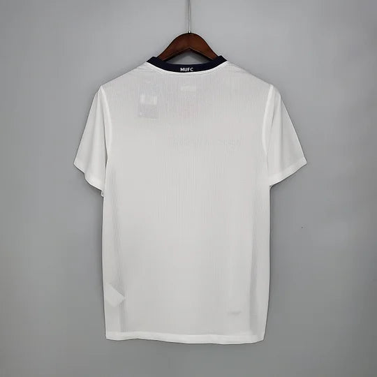 2008/2009 Retro Manchester United Away Football Shirt
