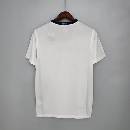 2008/2009 Retro Manchester United Away Football Shirt