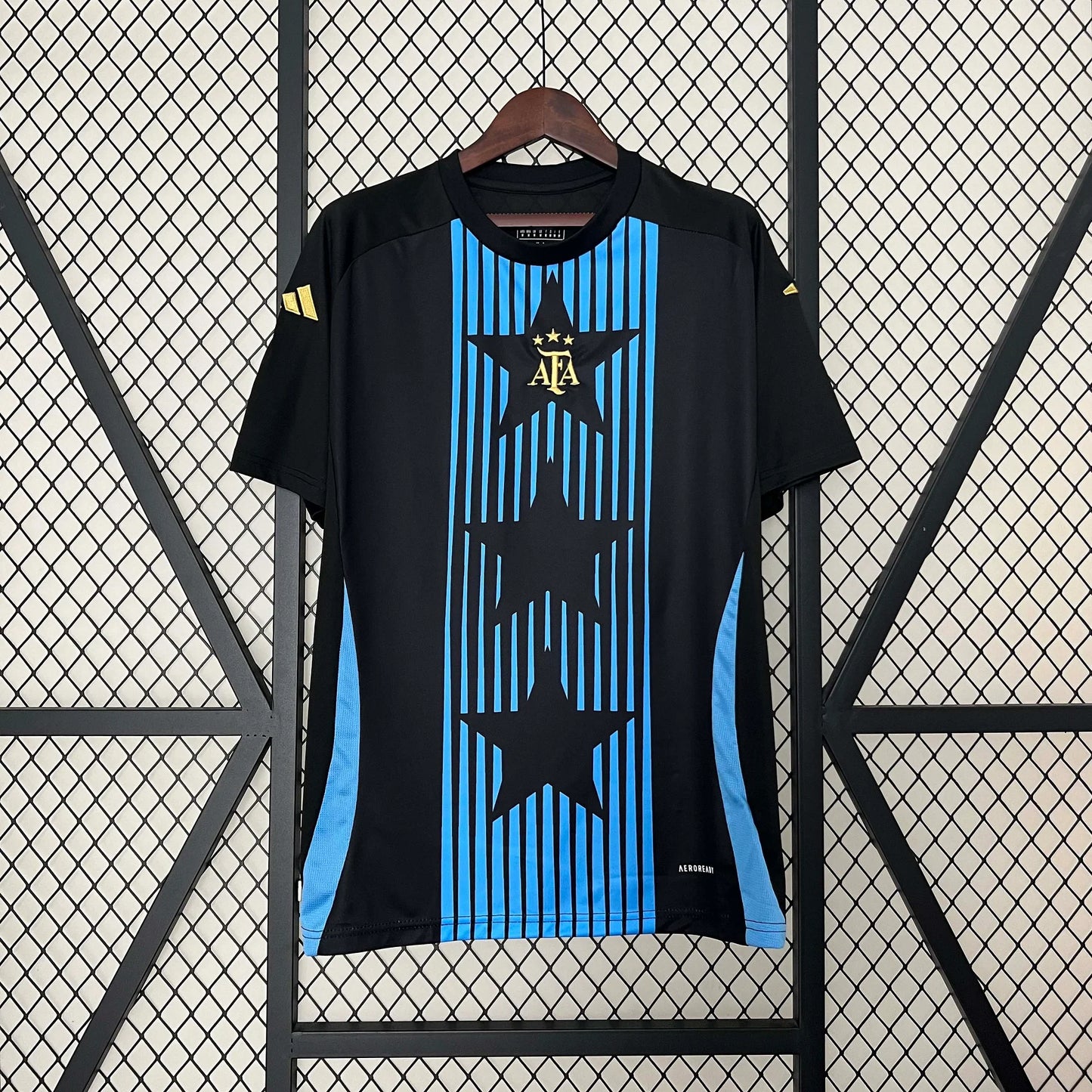 2024 Argentina National Team Pre-Match Football Shirt