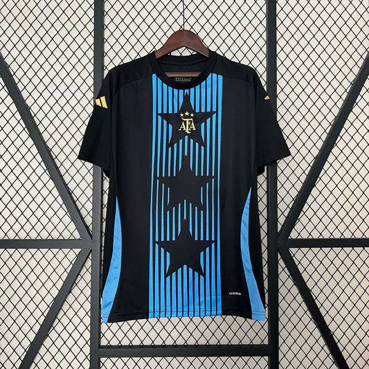 2024 Argentina National Team Pre-Match Football Shirt