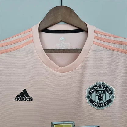 2018/2019 Retro Manchester United Away Football Shirt